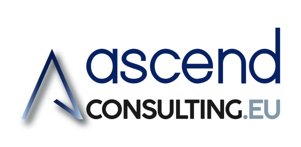 Logo of ASCEND Consulting.