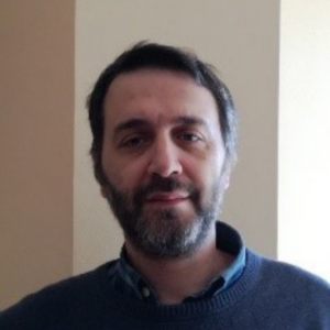 Picture of Jason Papathanasiou of the University of Macedonia.